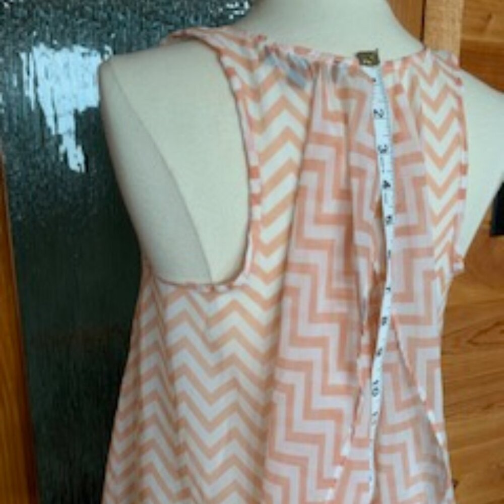 Sheer Top - Picture 4 of 9